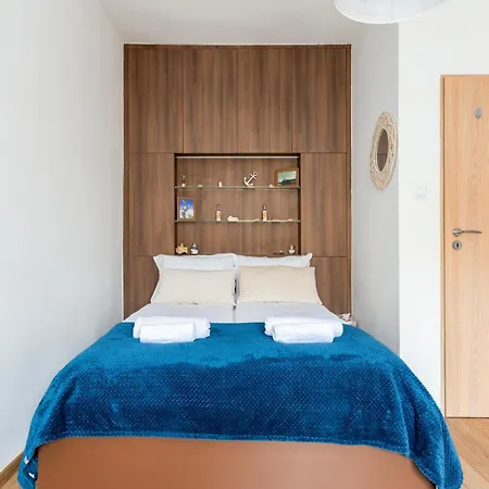 Apartment Centrum Cosy