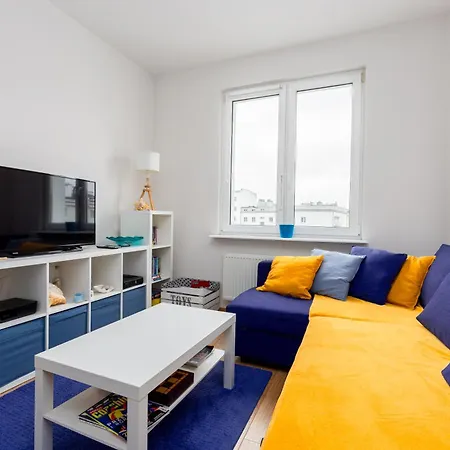 Apartment Centrum Cosy Gdynia