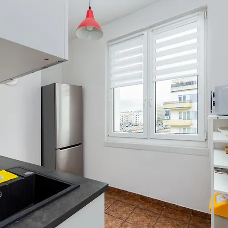 Centrum Cosy Apartment