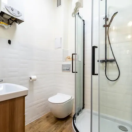 شقة Centrum Cosy By Bookinghost غدينيا