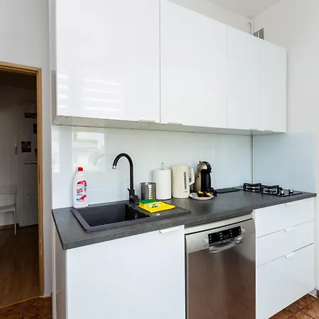 Centrum Cosy Apartment Gdynia