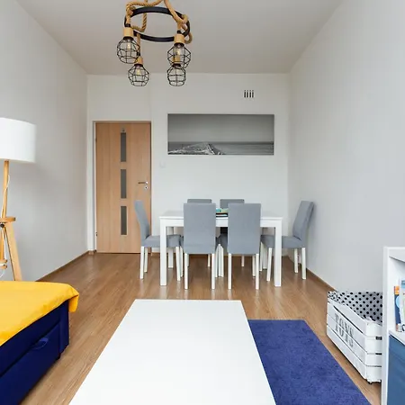 Centrum Cosy By Bookinghost شقة غدينيا