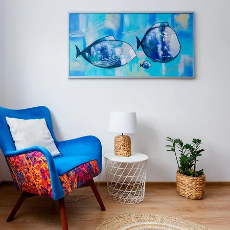 شقة Centrum Cosy By Bookinghost