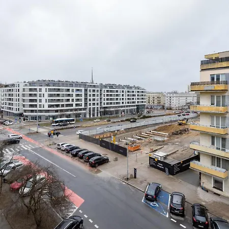 Apartment Centrum Cosy