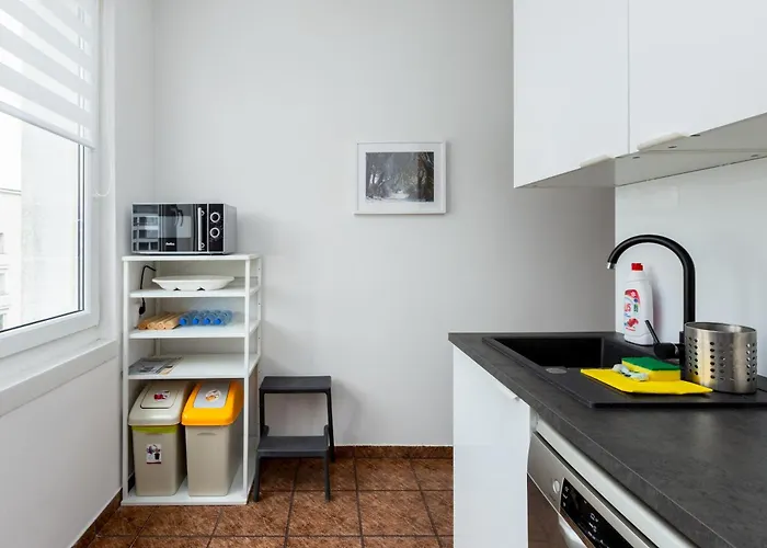 Centrum Cosy By Bookinghost Apartment *