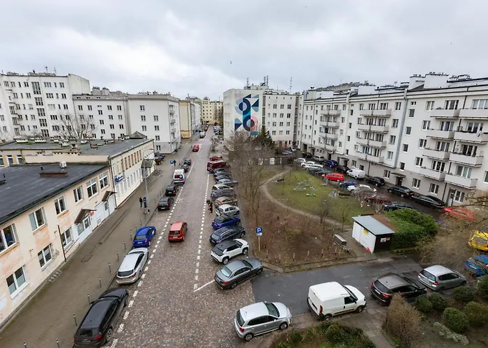 Centrum Cosy By Bookinghost Apartment *