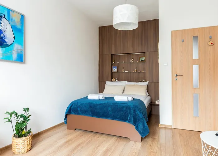 Apartment Centrum Cosy By Bookinghost *