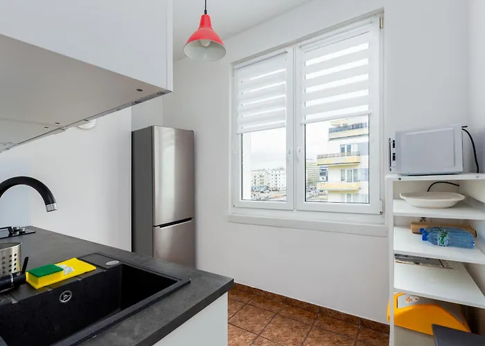 Centrum Cosy By Bookinghost Apartment