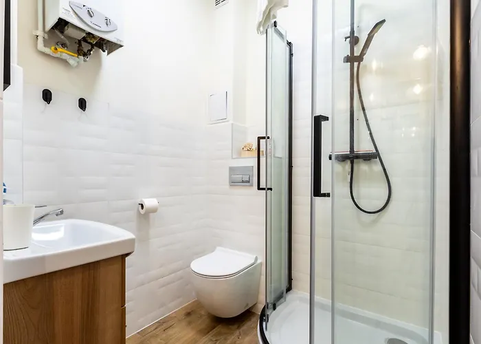 Apartment Centrum Cosy By Bookinghost Gdynia