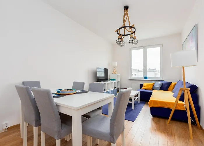 Centrum Cosy By Bookinghost * Gdynia