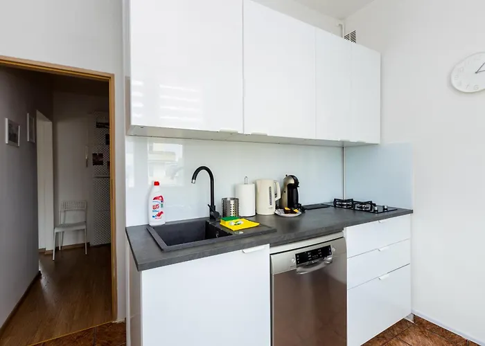 Centrum Cosy By Bookinghost Apartment Gdynia