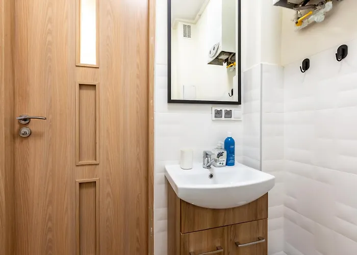 Centrum Cosy By Bookinghost Apartment *