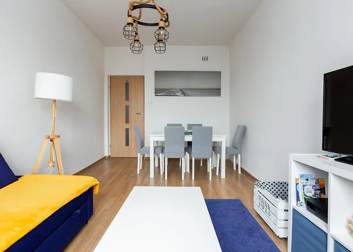 Centrum Cosy By Bookinghost Apartment Gdynia