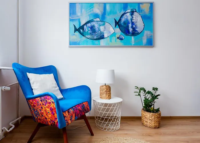 Apartment Centrum Cosy By Bookinghost