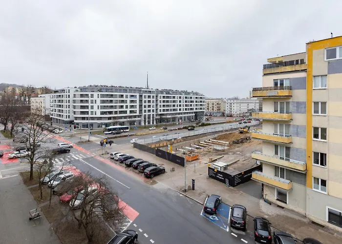 Apartment Centrum Cosy By Bookinghost