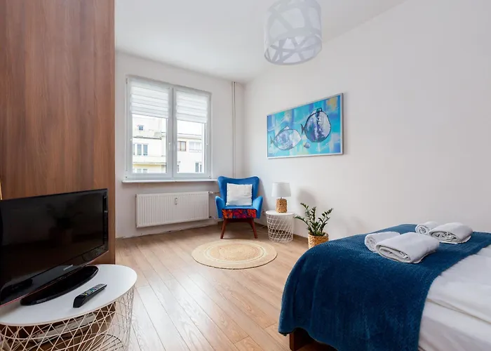 Centrum Cosy By Bookinghost Gdynia